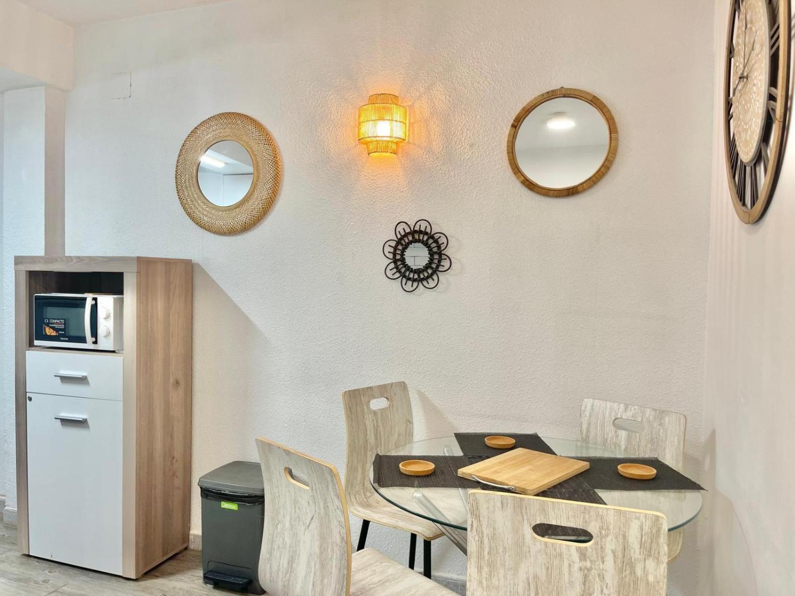 Pescadors Aprtment Apartment เบนิดอร์ม ภายนอก รูปภาพ