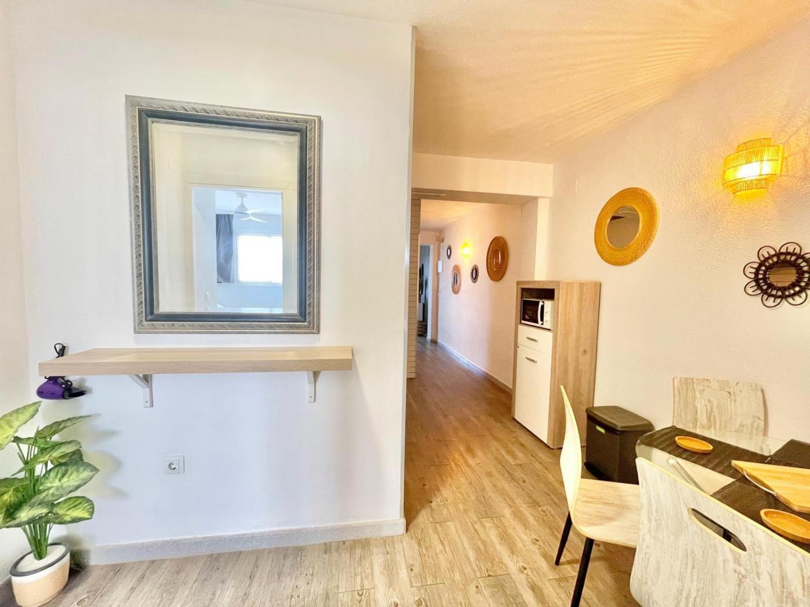 Pescadors Aprtment Apartment เบนิดอร์ม ภายนอก รูปภาพ