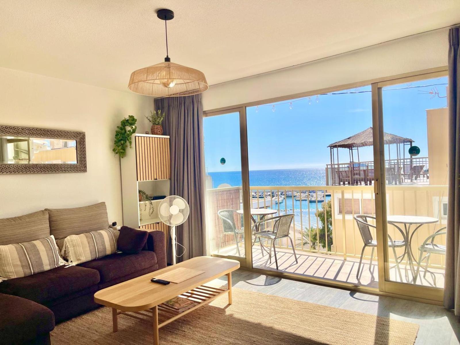Pescadors Aprtment Apartment เบนิดอร์ม ภายนอก รูปภาพ