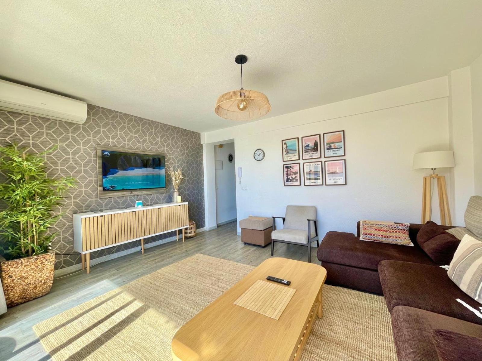 Pescadors Aprtment Apartment เบนิดอร์ม ภายนอก รูปภาพ
