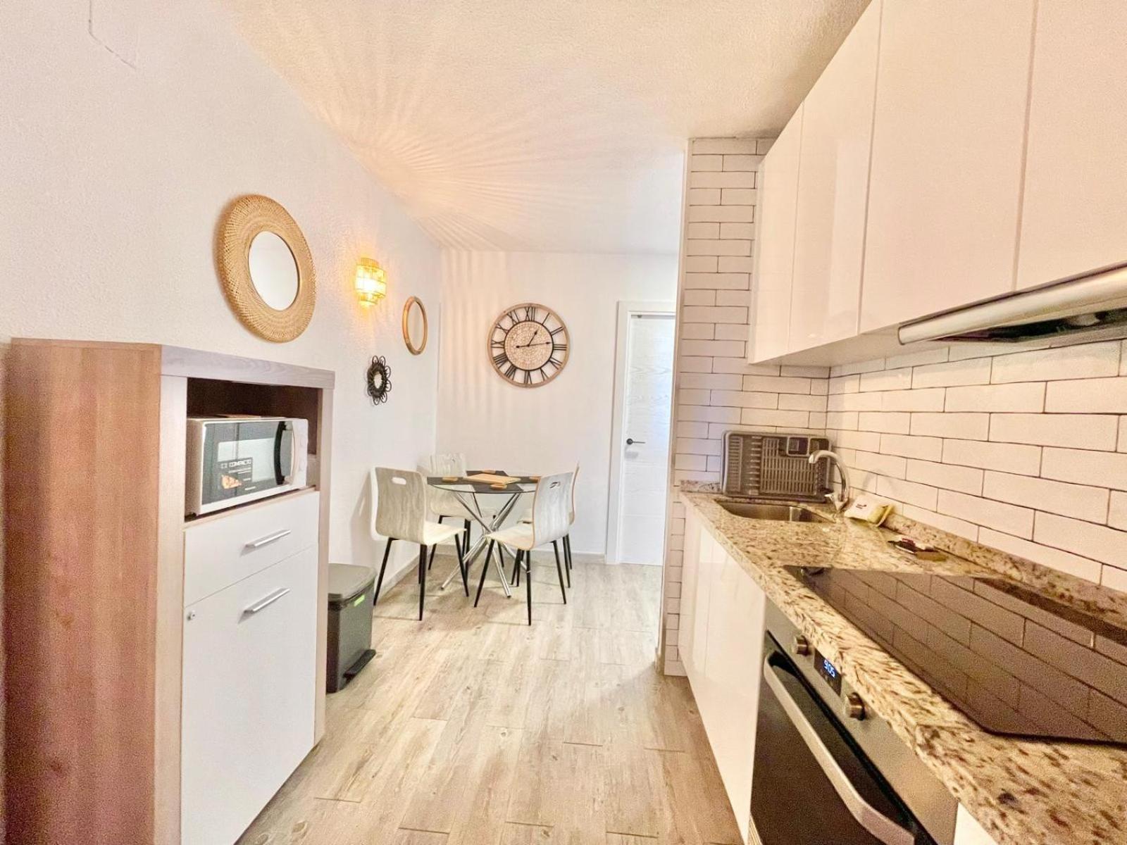 Pescadors Aprtment Apartment เบนิดอร์ม ภายนอก รูปภาพ