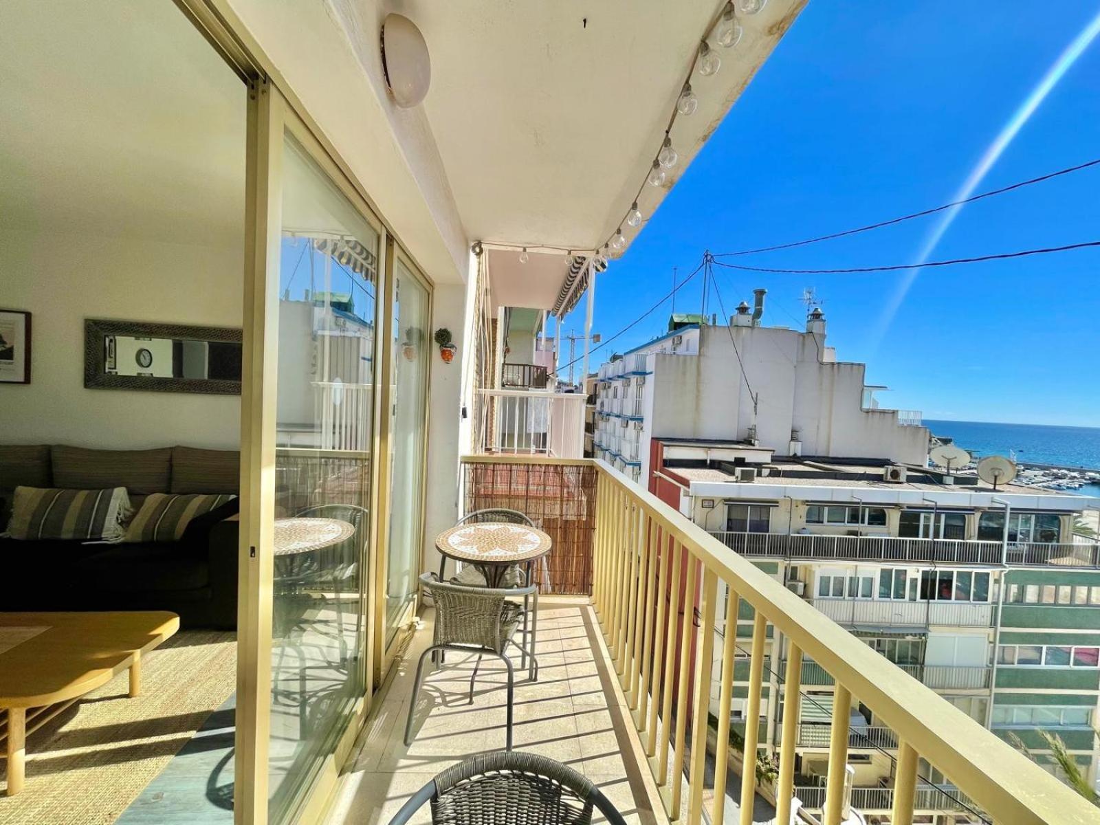 Pescadors Aprtment Apartment เบนิดอร์ม ภายนอก รูปภาพ