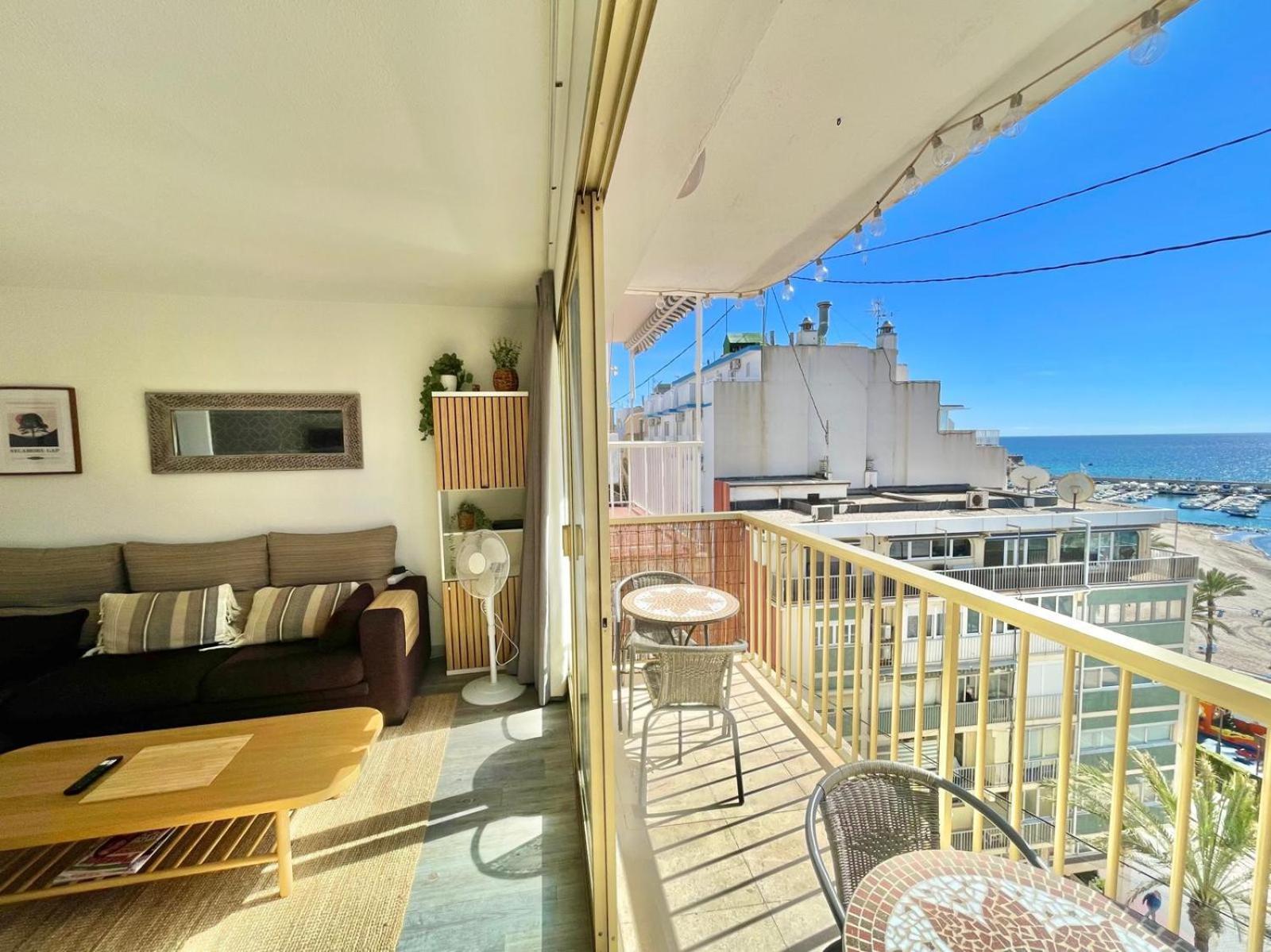 Pescadors Aprtment Apartment เบนิดอร์ม ภายนอก รูปภาพ